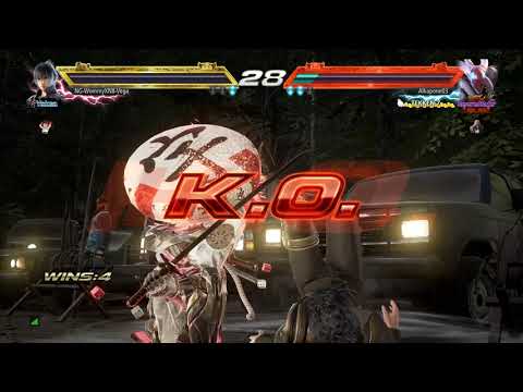 Alkapone03 (yOSHi) vs NG-Wommy-Vega (NOCTiS)