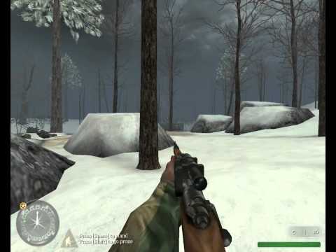 "Call of Duty 1", full walkthrough on Veteran, Part 25 - Final of U.K. Campaign: V2 Rocket Site