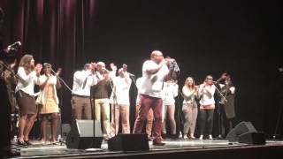 I worship you // John Fisher and the IDMC Gospel choir