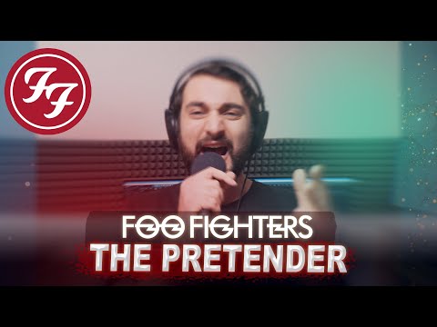 Dmitry F - The Pretender (Foo Fighters Cover)