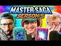 HE WAS PRETENDING?? Master Saga SEASON 5 #6