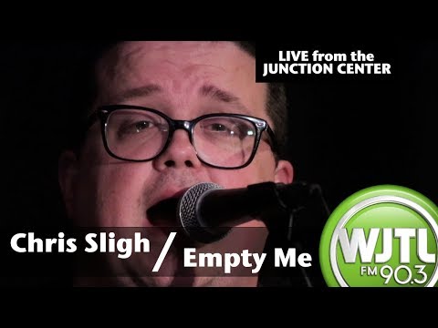 Chris Sligh: "Empty Me"