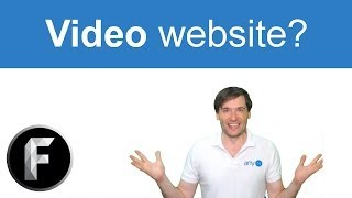 ★ Your own Video CMS and website!