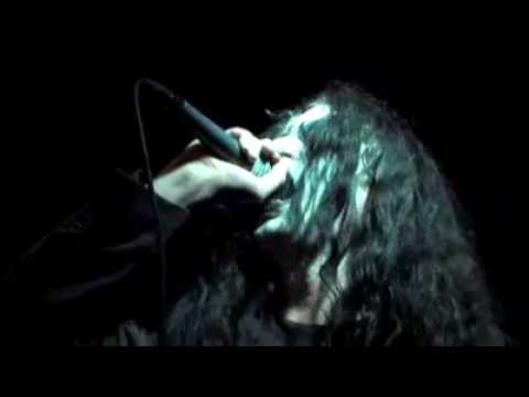 Xasthur and Nachtmystium performing LIVE