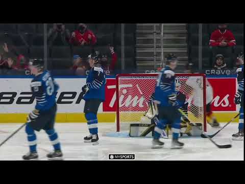 Finnland vs Deutschland 3:1 - Highlights U20-WM