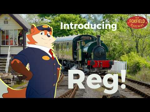 Introducing Reg!