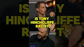 😅the truth about Tony Hinchcliffe & Redban 💔 #comedyshorts #standup