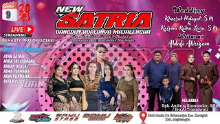 Download lagu 🔴LIVE MALAM DANGDUT KOPLO NEW SATRIA EDISI 9 SEPTEMBER 2025 LIVE DS. SUKAMULYA KEC. KERTAJATI - MJL mp3