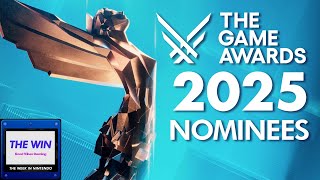 Let’s Predict The Winners of The Game Awards! - The Week in Nintendo