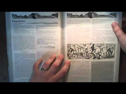 Durchgeblättert 10 - In den Dschungeln Meridianas