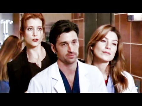2x4 Addison and Derek and Meredith