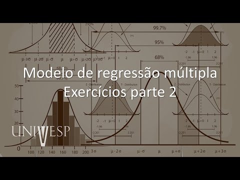Modelagem e inferência estatística - Modelo de regressão múltipla - Exercícios parte 2