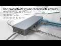 Hewlett Packard (HP) HP USB-C Travel Hub G2 EURO