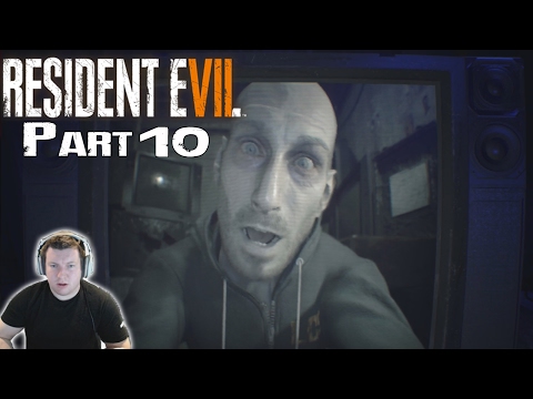 RESIDENT EVIL 7 Walkthrough Gameplay Part 10 – Fun House