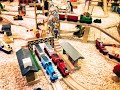 Thomas Wooden Railway Layout Season 11 Layout 2013