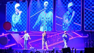 BIG TIME RUSH - Run Wild (In Real Life Worldwide Live in Madrid) 4K