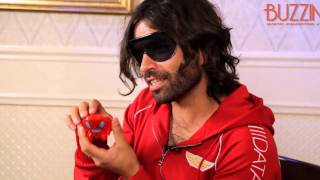 Datarock:  California -- Buzzine Interviews... (Excerpt)