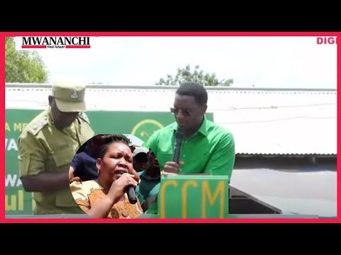 Mama amlilia Makonda mumewe kutekwa