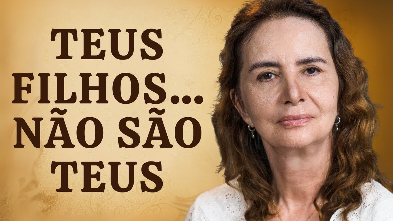03 - OS FILHOS, segundo Gibran - Série "O Profeta" - Lúcia Helena Galvão