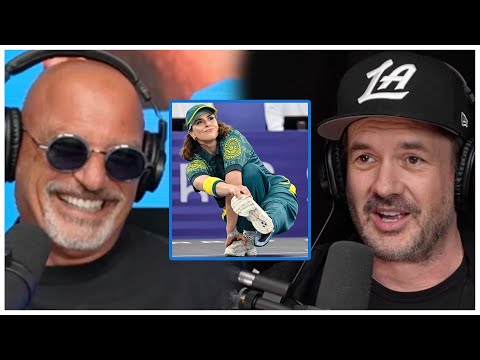 Jim Jefferies Destroys Australian Olympic Breakdancer Raygun