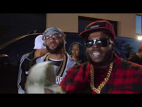 Trife Diesel ''New Jack City'' (OFFICIAL VIDEO) co-starring Silky Whyte [Prod. By S Eyes Finest]