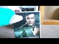 My Sean Connery James Bond 007 DVD Collection