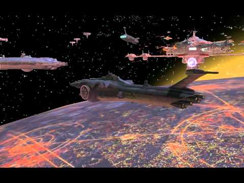 Star Wars Republic At War - Taking over Coruscant..and it's easy?