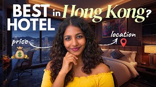 I Spent 30 Days Finding the Best VALUE Hotel in Hong Kong (Here’s Why This Won)