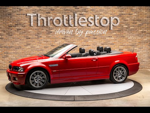 2001 BMW M3 (CC-1943830) for sale in Elkhart Lake, Wisconsin
