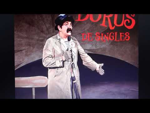 Tom Manders Dorus met de laatste trein naar Rotterdam