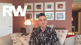 Robbie Williams | Under The Radar Volume 1 Track By Track Interview