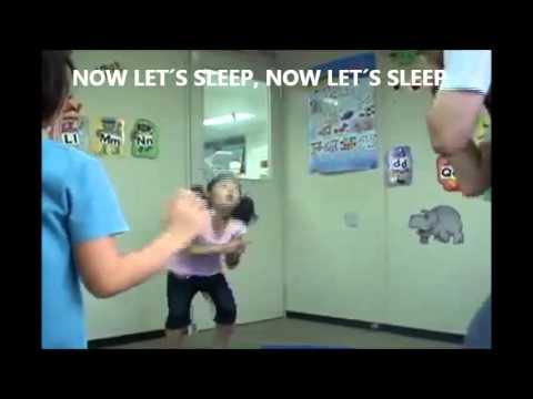 Walking, Walking with Lyrics