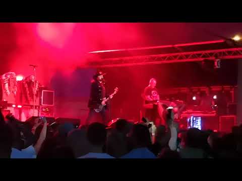 Lucie v Pardubicích 25.7.2021 Dotknu se ohně Live