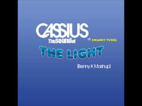 Cassius vs Swanky Tunes - The Sound of The Light (Benny K Mashup).wmv