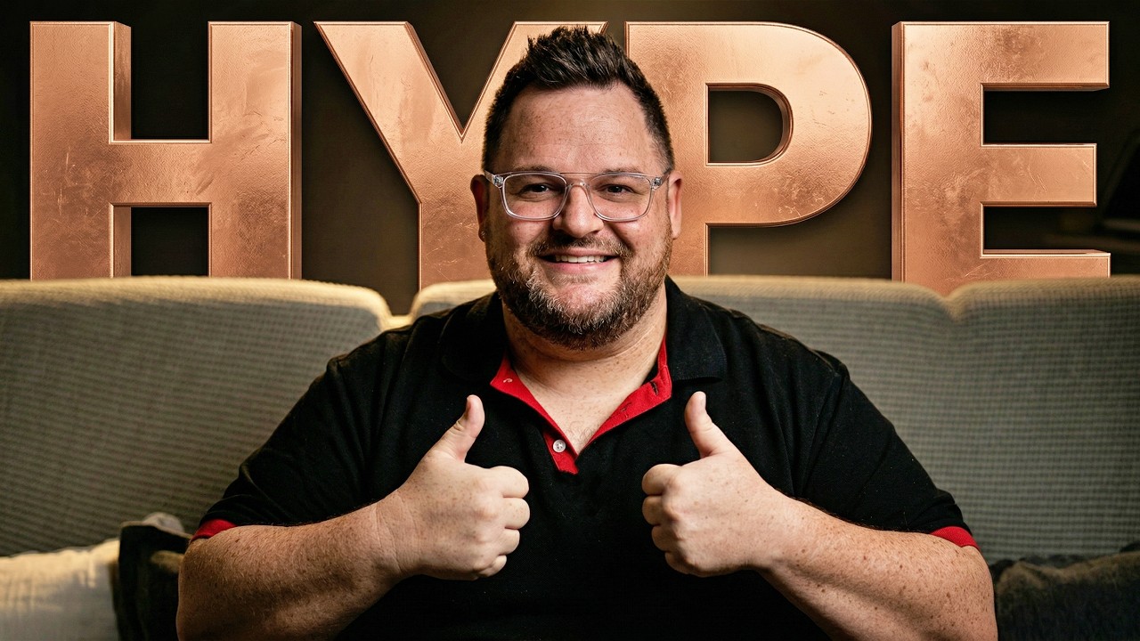 Ahora en serio, tenemos que hablar