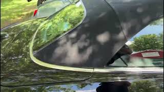 2015 Mercedes-Benz E 400 Cabriolet Cold Start