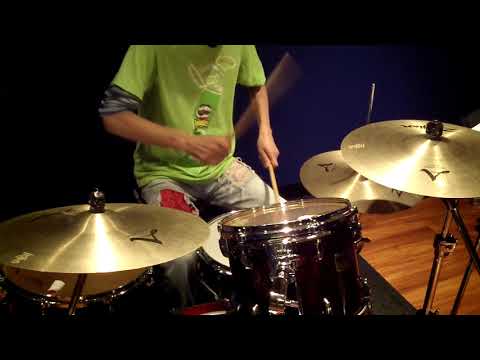 Nate Smith " Pocket Change " Groove Example ( "Get Down, Get Down" )