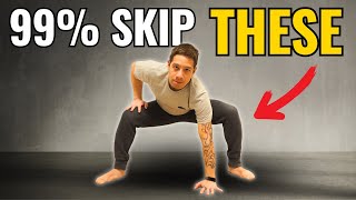 These 5 Exercises EVERYONE Ignores (Until It’s Too Late)