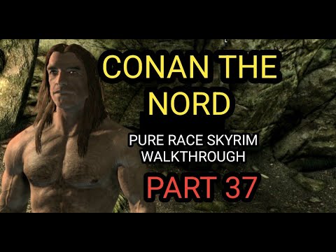 SKYRIM PURE NORD PART 37: SLAY THE DRAGON