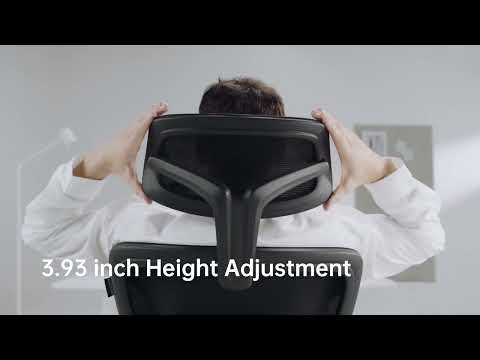 Pro Ergonomic Office Chair HBADA E2 - Image 2