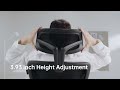 Discover the Future of Comfort: HBADA E2 Ergonomic Office Chair