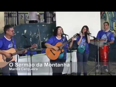 O Sermão da Montanha  - Voz e Caridade - Grupo Musical Espírita
