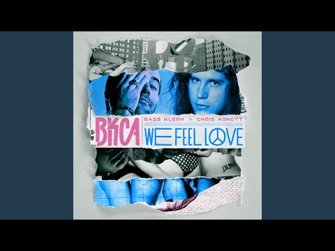 We Feel Love (Radio Edit)