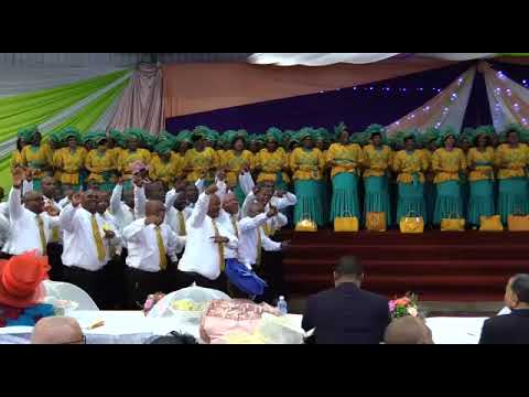 💚  ELIYA ELDERS CHOIR EASTERN CAPE