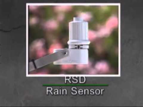Rain Bird RSD Rain Sensors