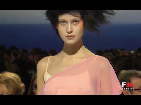 KENZO Spring 1999 Paris - Fashion Channel
