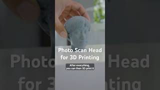 How to Photo Scan Head for 3D Printing #kiriengine #photogrammetry #3dprinting #bodyscan