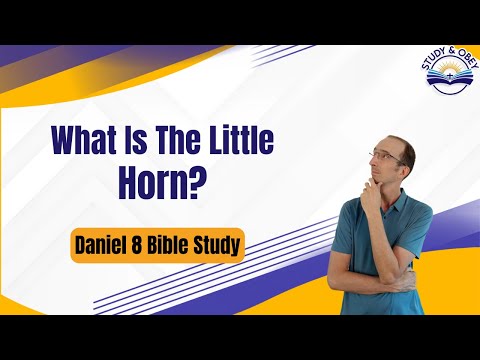 Daniel 8 Bible Study - The Goat And The Ram