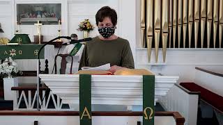 Worship Service: Week of January 31