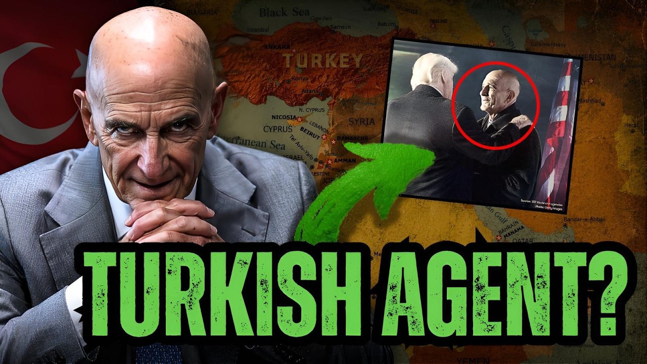 EXPOSED: The Most DANGEROUS Ambassador Just Blew His Cover